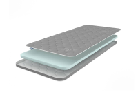 Матрас Димакс Оптима Лайт P4 (графит) 