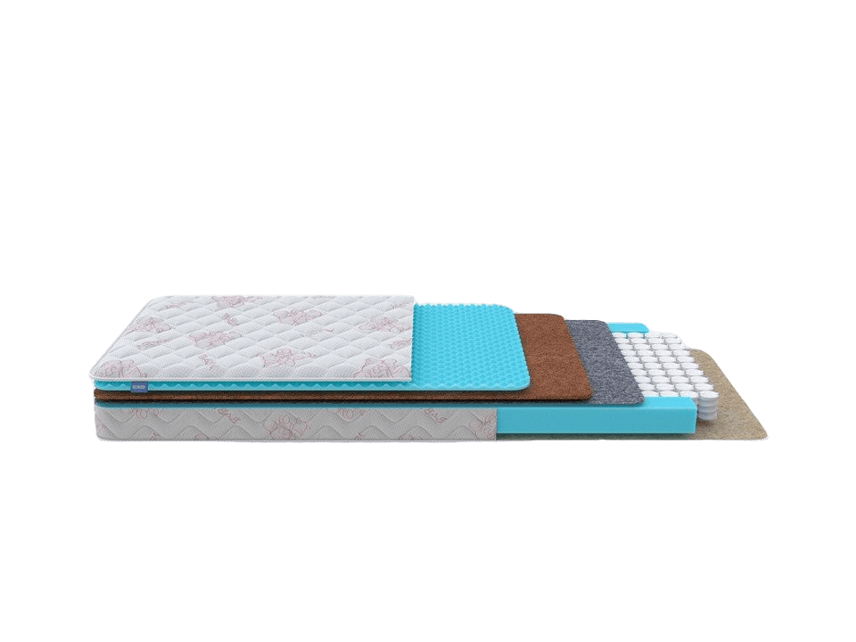 Матрас PROxSON Совенок Cotton Little
