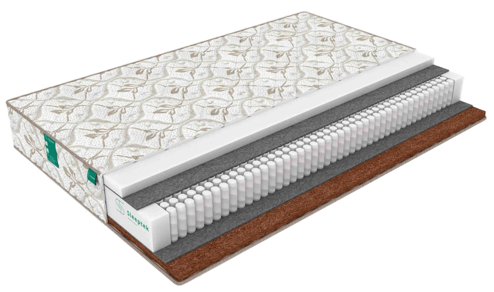 Матрас Sleeptek Perfect Foam Cocos 