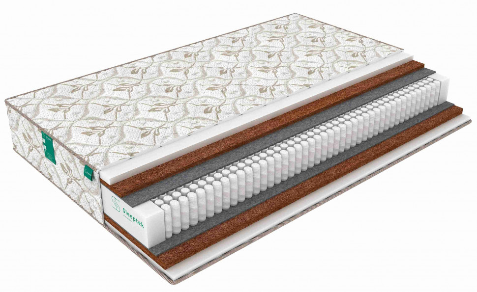 Матрас Sleeptek Perfect FoamCocos Mix 