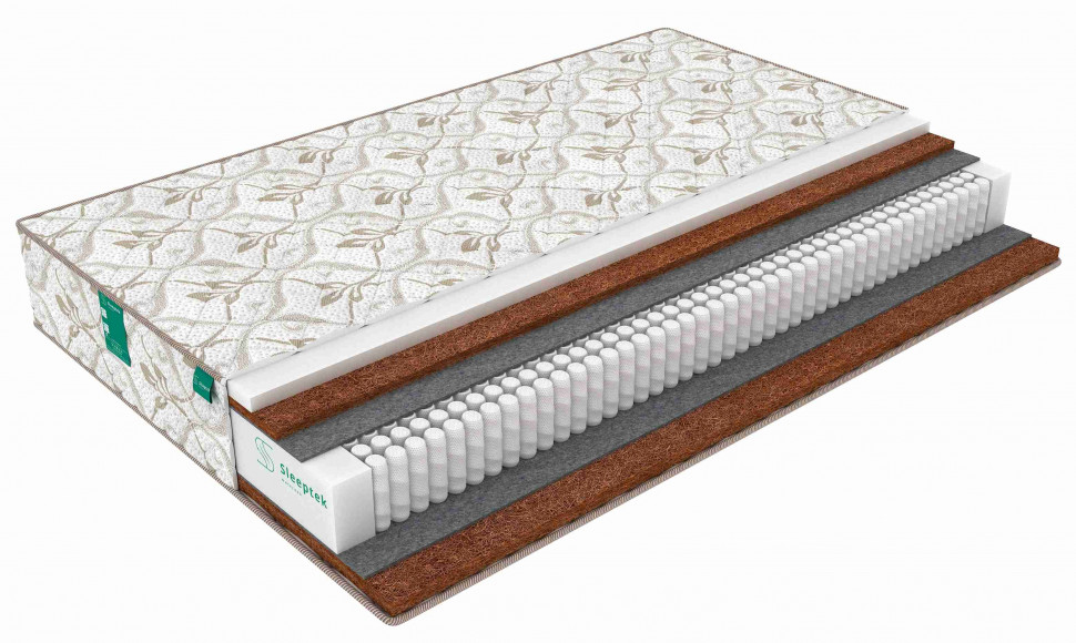 Матрас Sleeptek Perfect FoamStrong Cocos 