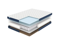 Матрас Димакс Практик Базис хард 500 