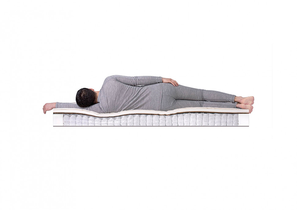 Матрас Dreamline Single SleepDream Medium TFK