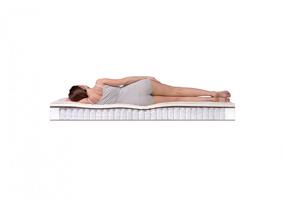 Матрас Dreamline Single SleepDream Medium TFK