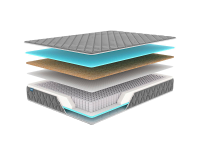 Матрас Димакс Оптима 500 микс (графит) 