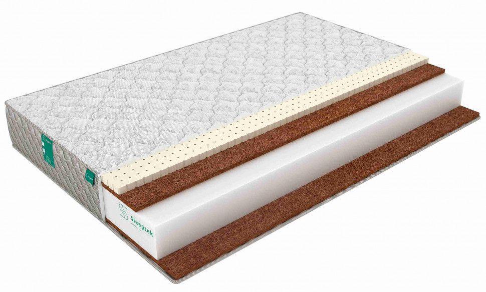 Матрас Sleeptek Roll Latex DoubleStrong 18 