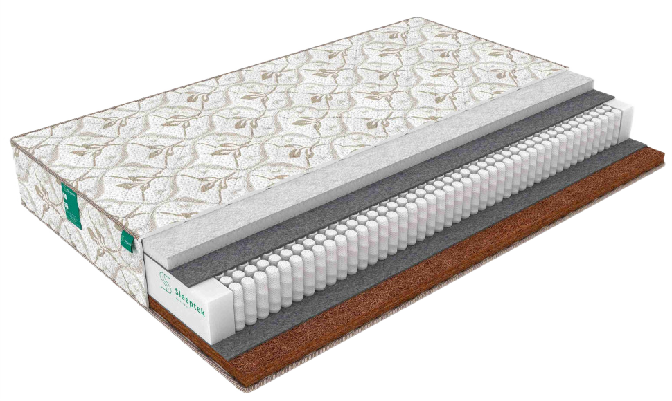 Матрас Sleeptek Perfect Strutto Cocos 