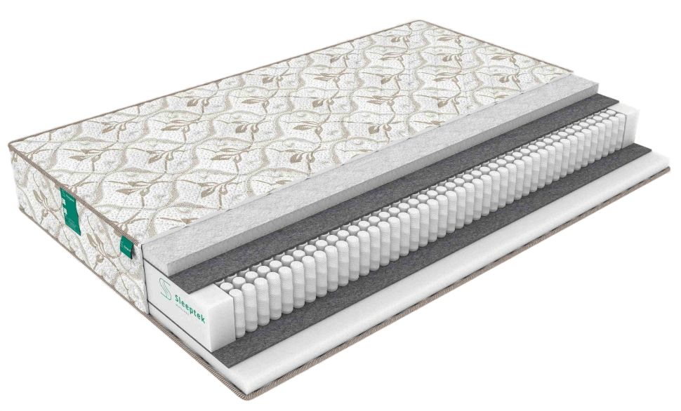 Матрас Sleeptek Perfect Strutto Foam 