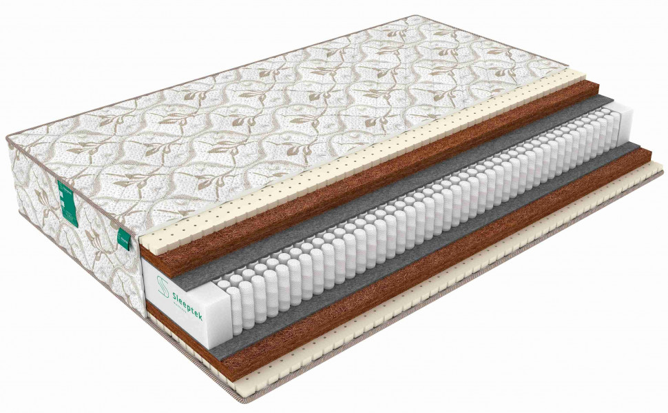 Матрас Sleeptek Perfect SoftCocos Double 
