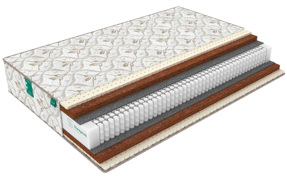 Матрас Sleeptek Perfect SoftCocos Double 
