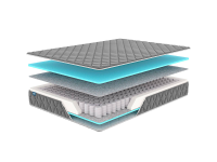 Матрас Димакс Оптима премиум (графит) 