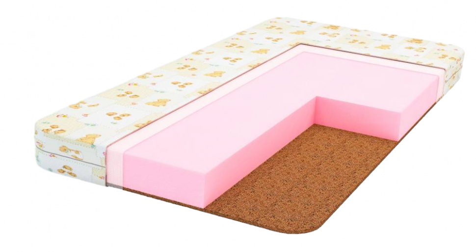 Матрас Lonax Baby Strutto-Cocos