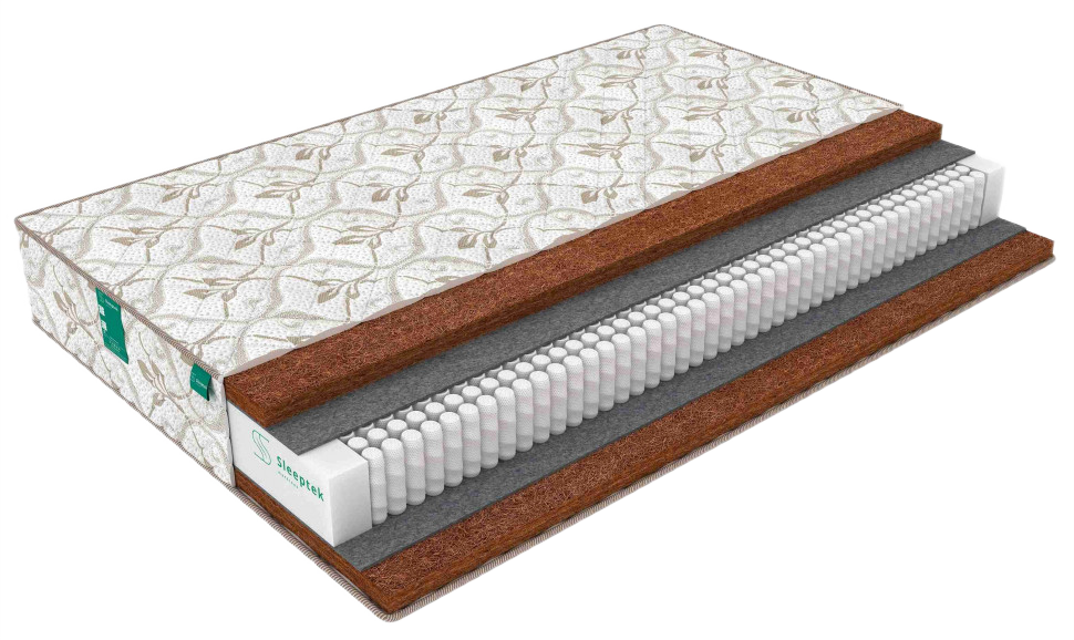 Матрас Sleeptek Perfect Cocos Double 
