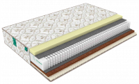Матрас Sleeptek Perfect Memo LatexStrong 