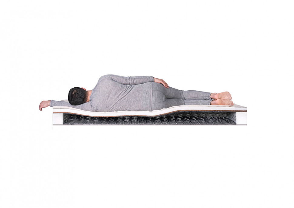 Матрас Dreamline Eco Holl Hard BS-120