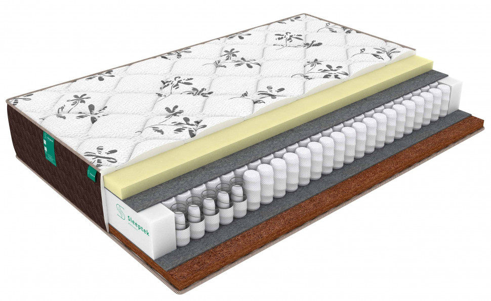 Матрас Sleeptek Duplex Memo Cocos 
