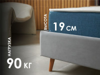 Матрас Димакс Практик Базис плюс 500 