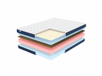 Матрас Димакс  Практик 24 кокос массаж 