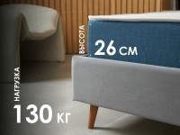 Матрас Димакс  Практик 25 кокос 