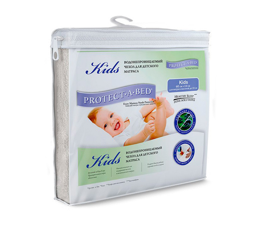 Водонепроницаемый чехол Мир Матрасов Protect-a-Bed Kids