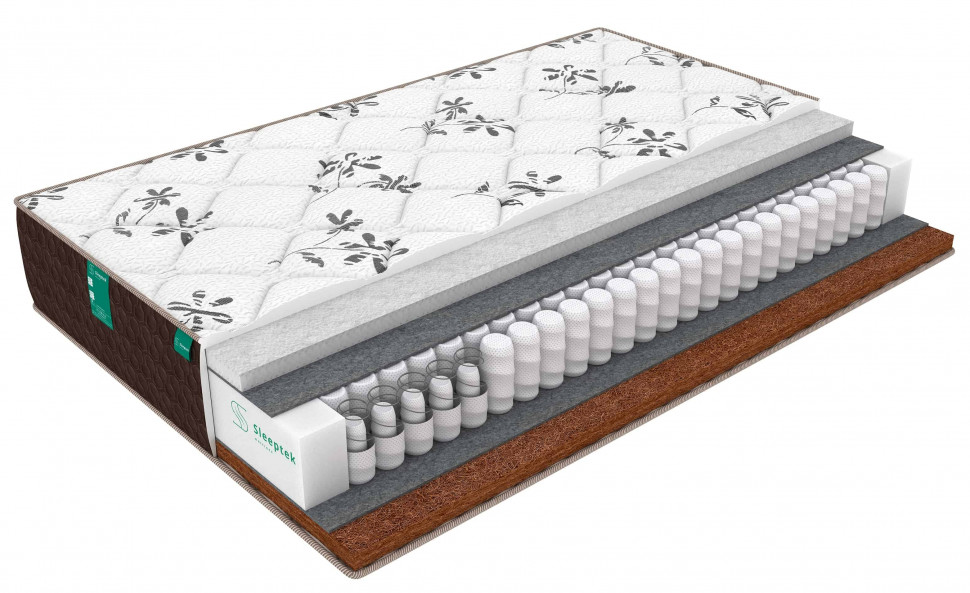Матрас Sleeptek Duplex Strutto Cocos 