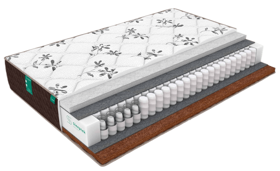 Матрас Sleeptek Duplex Strutto Cocos 