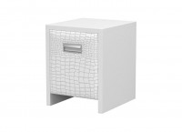 Тумба Орматек Como/Veda узкая (экокожа комфорт)