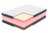 Матрас Димакс  Практик 22 латекс кокос 