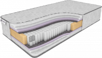 Матрас Dreamline Sky-high Hard S-1000