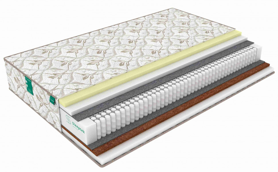 Матрас Sleeptek Perfect MemoNorma FoamStrong 