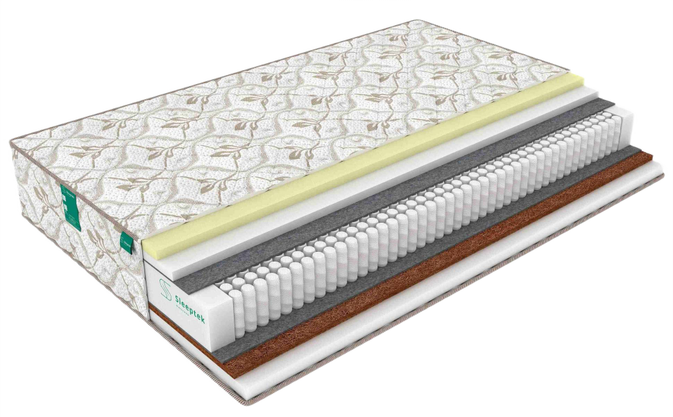 Матрас Sleeptek Perfect MemoNorma FoamStrong 
