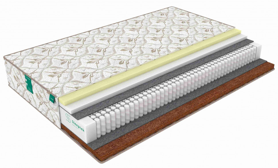 Матрас Sleeptek Perfect MemoFoam Cocos 