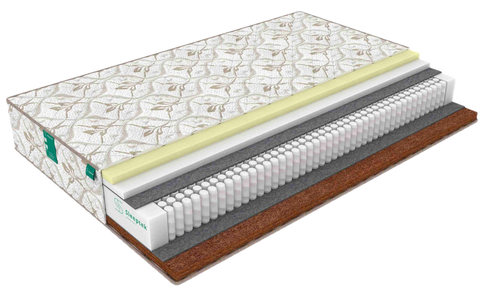 Матрас Sleeptek Perfect MemoFoam Cocos 