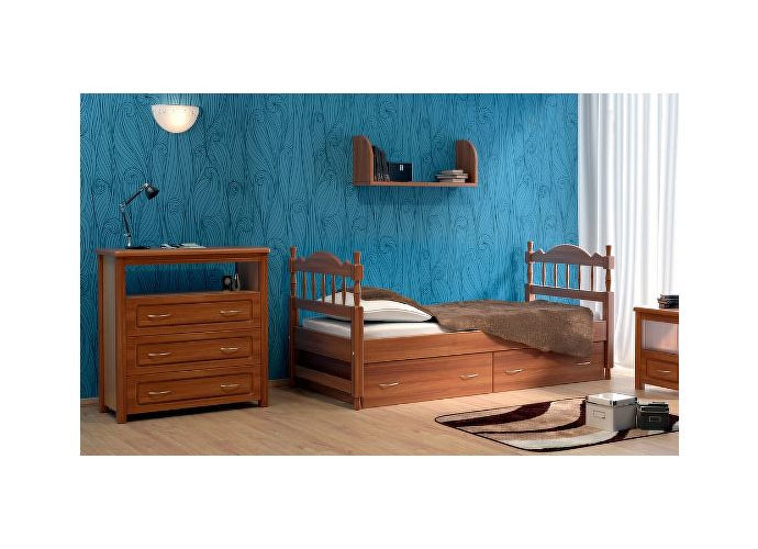Кровать DreamLine Юниор 1