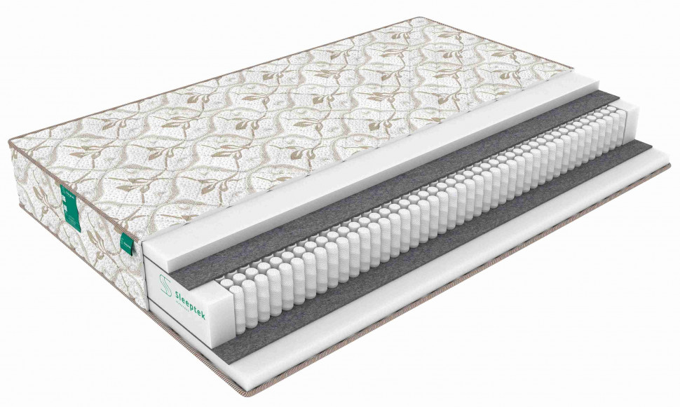Матрас Sleeptek Perfect Foam Double 