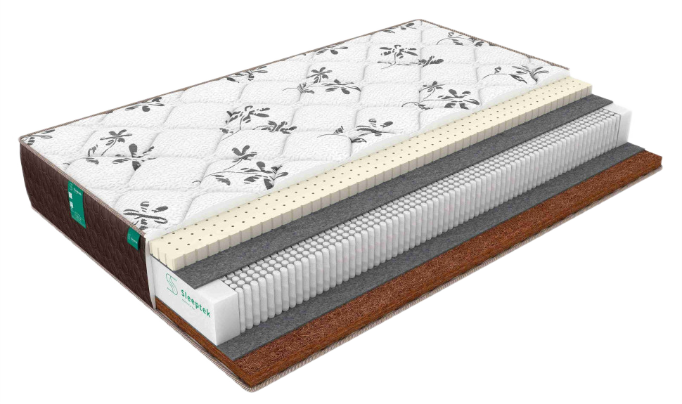 Матрас Sleeptek Lux Latex Cocos 