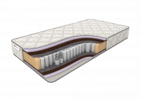 Матрас Dreamline Eco Foam Hard TFK