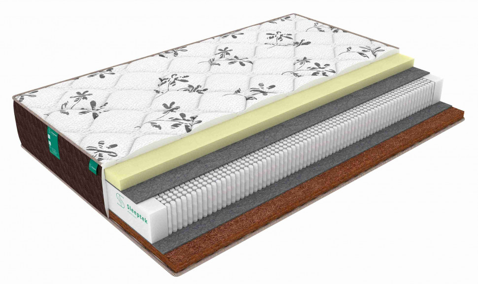 Матрас Sleeptek Lux Memo Cocos 