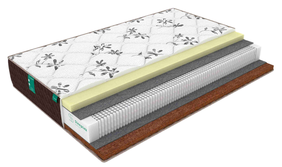 Матрас Sleeptek Lux Memo Cocos 