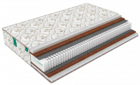 Матрас Sleeptek Perfect StruttoStrong Double 
