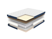 Матрас Димакс Практик Медиум Мемо 500 