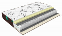 Матрас Sleeptek Lux Memo Latex 