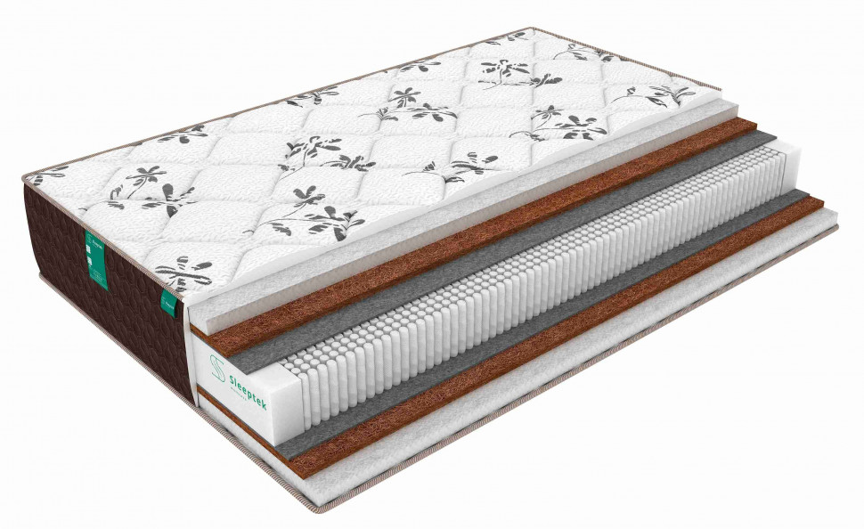 Матрас Sleeptek Lux StruttoStrong Double 
