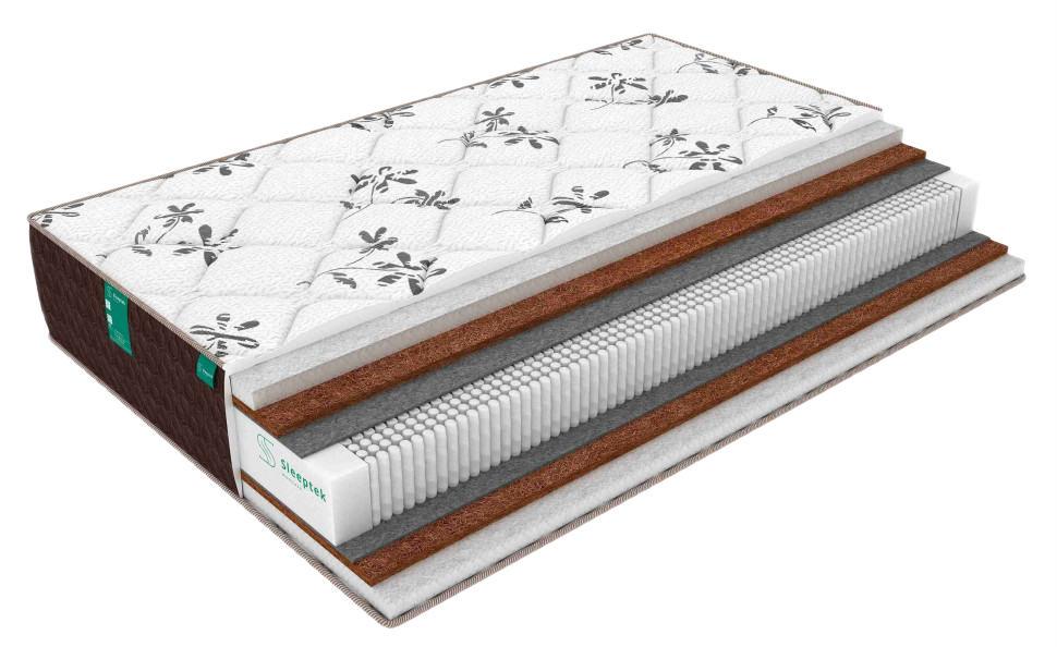 Матрас Sleeptek Lux StruttoStrong Double 