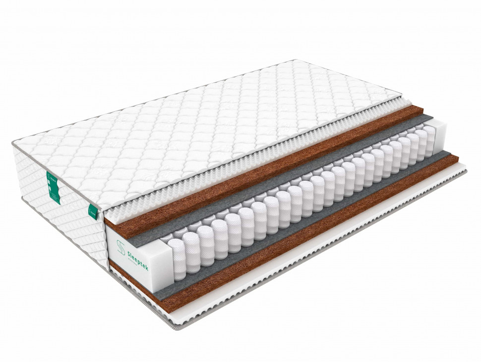 Матрас Sleeptek Premier FoamCocos Double massage 