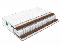 Матрас Sleeptek Premier FoamCocos Double massage 