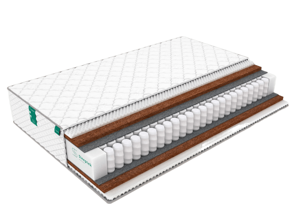 Матрас Sleeptek Premier FoamCocos Double massage 