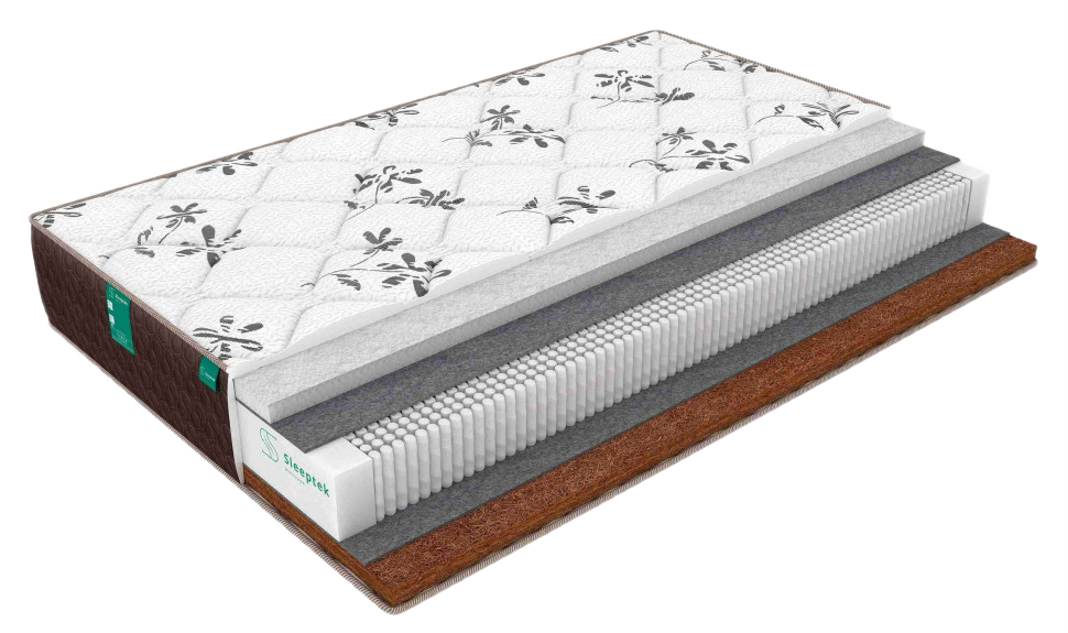 Матрас Sleeptek Lux Strutto Cocos 