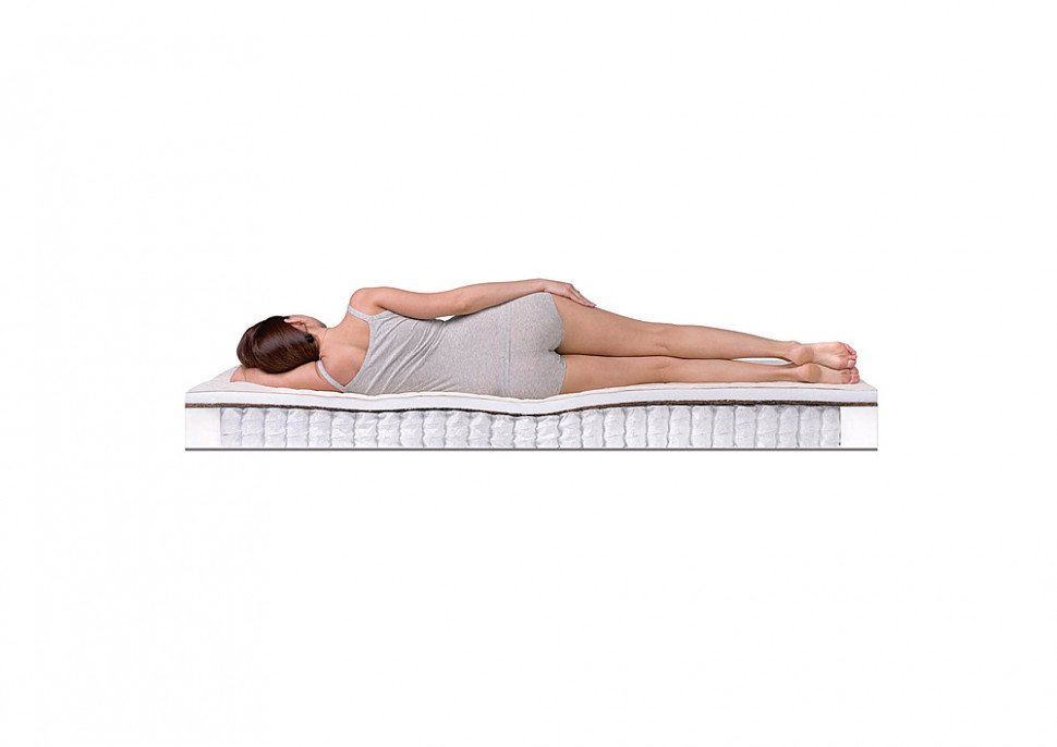 Матрас Dreamline Eco Holl Hard TFK