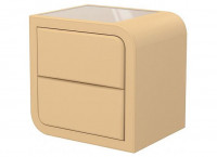 Тумба Орматек Luna правая (экокожа)